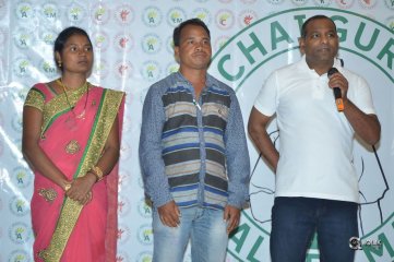 Rajeev Kanakala Launches Chai Guru Herbal Tea Master Product